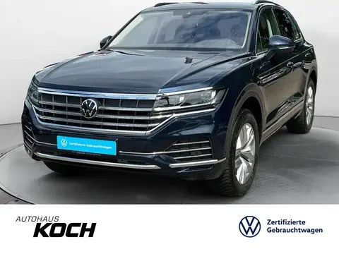 Used VOLKSWAGEN TOUAREG Diesel 2023 Ad 