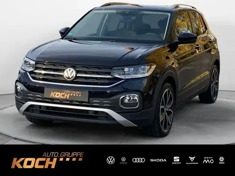 Used VOLKSWAGEN T-CROSS Petrol 2019 Ad 