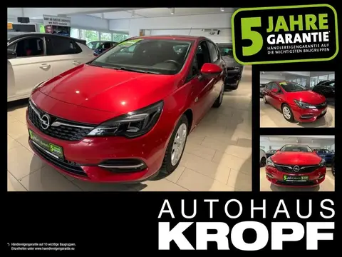 Used OPEL ASTRA Petrol 2020 Ad 