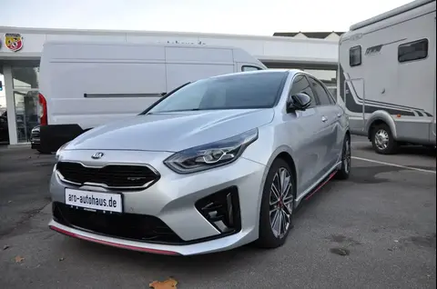 Annonce KIA CEED Essence 2019 d'occasion 