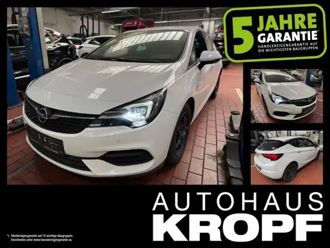 Annonce OPEL ASTRA Diesel 2020 d'occasion 