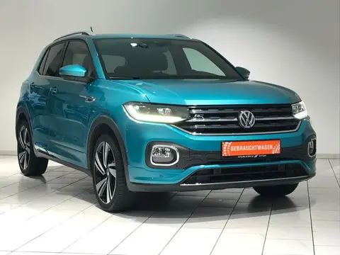 Annonce VOLKSWAGEN T-CROSS Essence 2019 d'occasion 