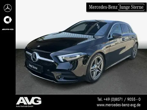 Used MERCEDES-BENZ CLASSE A Petrol 2019 Ad 