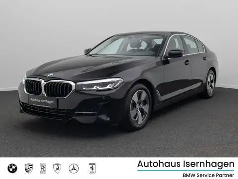 Used BMW SERIE 5 Petrol 2021 Ad 