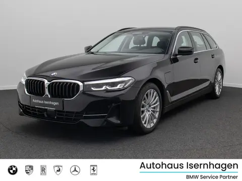 Annonce BMW SERIE 5 Hybride 2021 d'occasion 