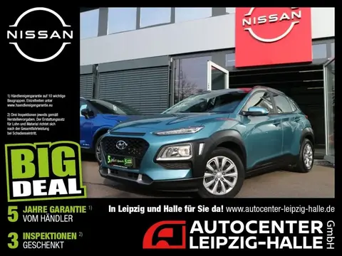 Annonce HYUNDAI KONA Essence 2018 d'occasion 