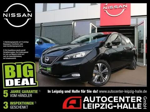 Used NISSAN LEAF Not specified 2021 Ad 