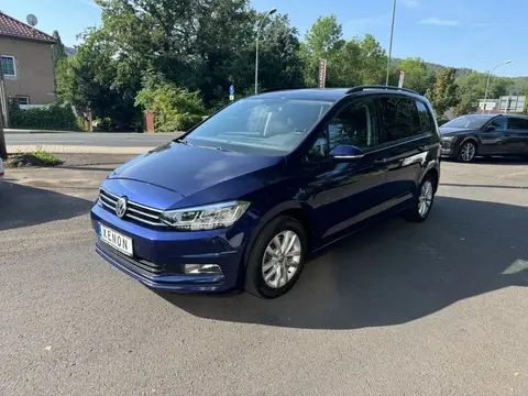 Used VOLKSWAGEN TOURAN Diesel 2015 Ad 