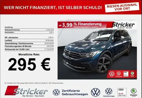 Used VOLKSWAGEN TIGUAN Diesel 2022 Ad 