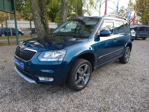 Annonce SKODA YETI Essence 2015 d'occasion 