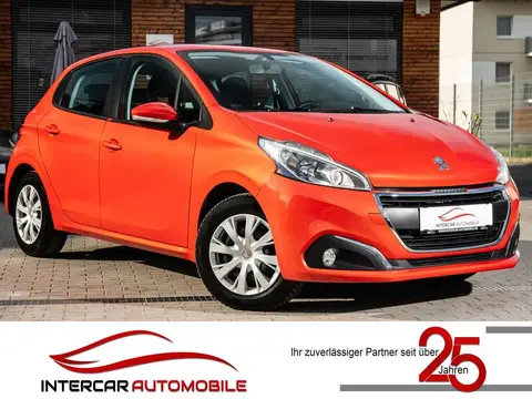 Used PEUGEOT 208 Petrol 2016 Ad 