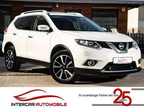 Used NISSAN X-TRAIL Diesel 2017 Ad 