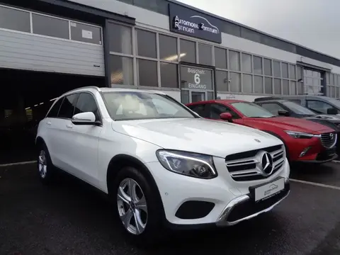 Used MERCEDES-BENZ CLASSE GLC Diesel 2017 Ad 