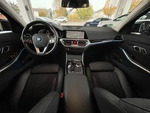 Used BMW SERIE 3 Hybrid 2020 Ad 