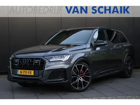 Annonce AUDI Q7 Hybride 2021 d'occasion 