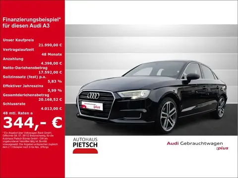 Used AUDI A3 Petrol 2019 Ad 