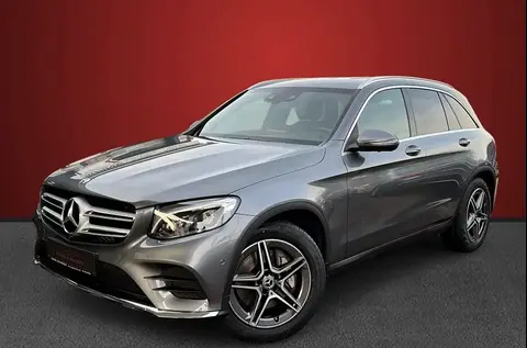 Used MERCEDES-BENZ CLASSE GLC Petrol 2018 Ad 