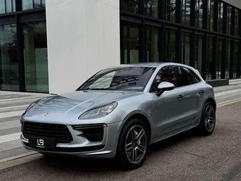 Used PORSCHE MACAN Petrol 2021 Ad 