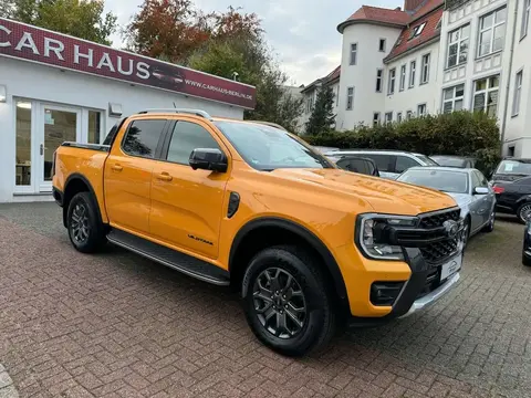 Annonce FORD RANGER Diesel 2024 d'occasion 