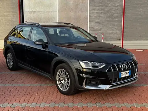 Annonce AUDI A4 Hybride 2020 d'occasion 