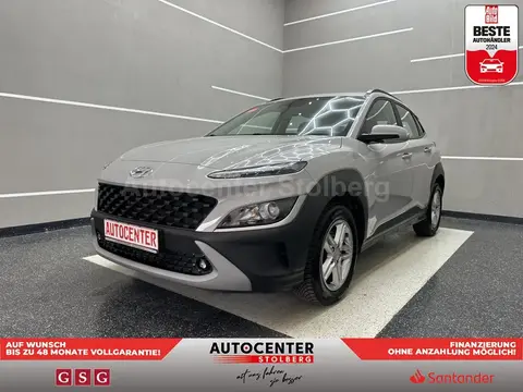 Used HYUNDAI KONA Petrol 2021 Ad 