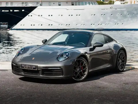 Annonce PORSCHE 911 Essence 2019 d'occasion 