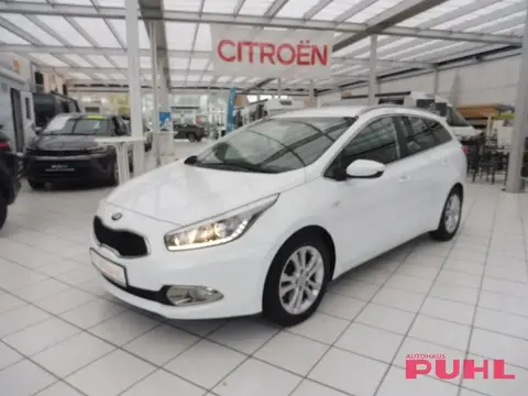 Annonce KIA CEED Diesel 2015 d'occasion 