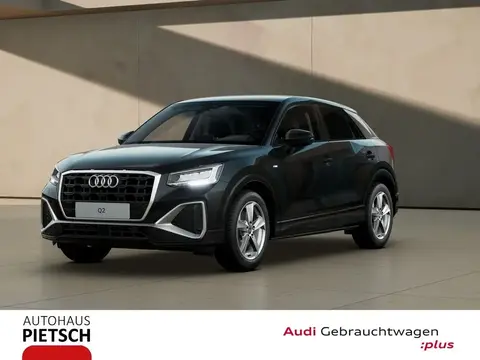 Annonce AUDI Q2 Diesel 2024 d'occasion 