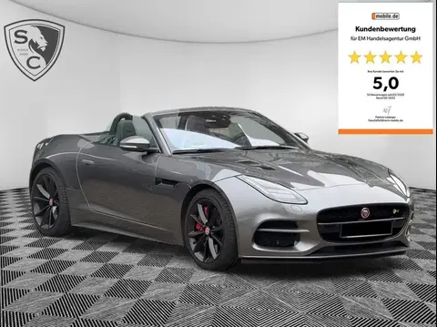 Annonce JAGUAR F-TYPE Essence 2018 d'occasion 