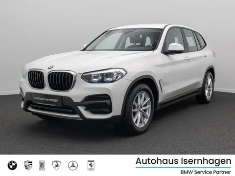 Used BMW X3 Diesel 2020 Ad 