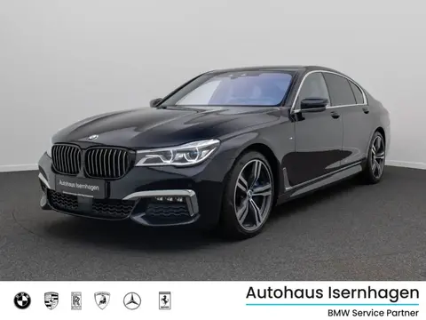 Used BMW SERIE 7 Diesel 2017 Ad 