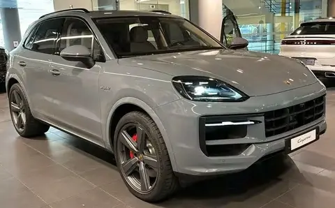 Annonce PORSCHE CAYENNE Hybride 2024 d'occasion 