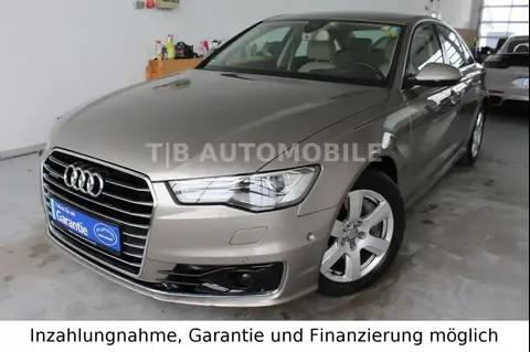 Annonce AUDI A6 Diesel 2015 d'occasion 