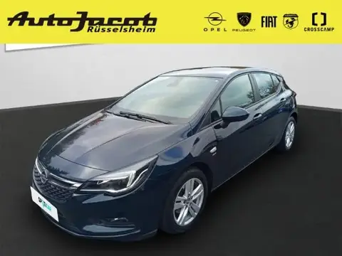 Used OPEL ASTRA Petrol 2018 Ad 