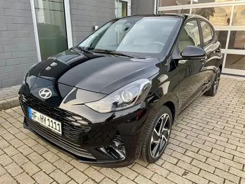 Used HYUNDAI I10 Petrol 2024 Ad 