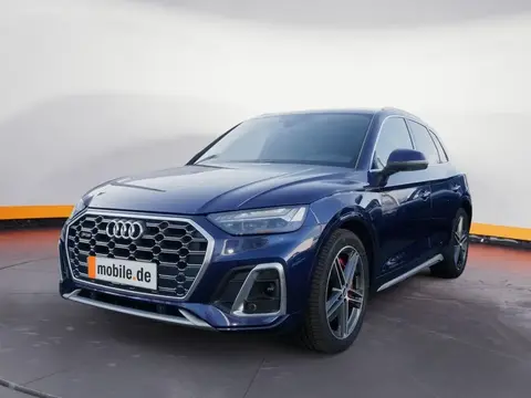 Annonce AUDI SQ5 Diesel 2021 d'occasion 