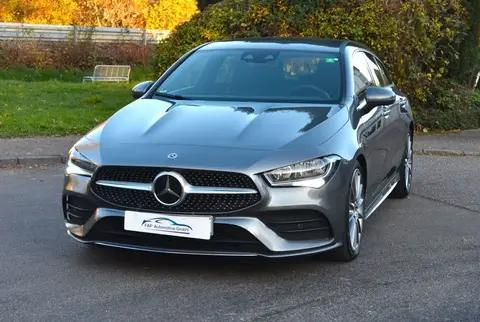 Annonce MERCEDES-BENZ CLASSE CLA Diesel 2020 d'occasion 