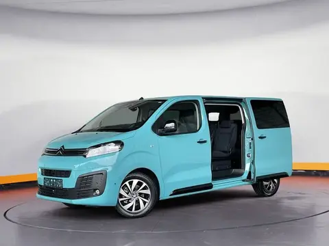 Used CITROEN SPACETOURER Diesel 2024 Ad 