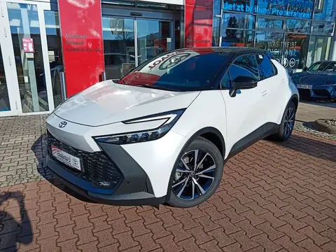 Annonce TOYOTA C-HR Hybride 2024 d'occasion 