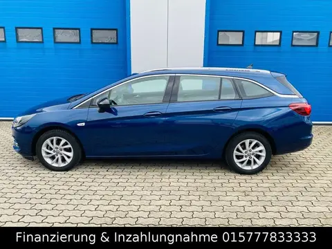 Used OPEL ASTRA Petrol 2021 Ad 