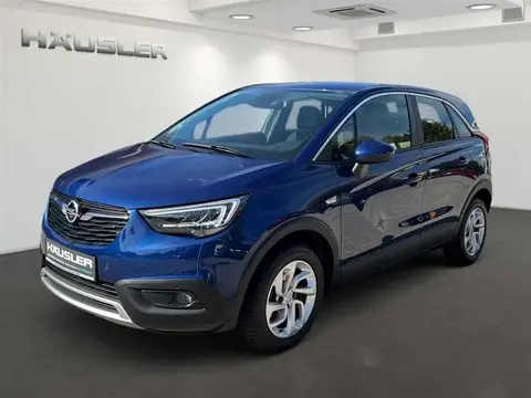 Used OPEL CROSSLAND Petrol 2021 Ad 