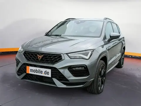 Annonce CUPRA ATECA Essence 2024 d'occasion 