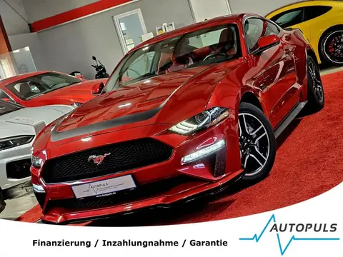 Annonce FORD MUSTANG Essence 2022 d'occasion 