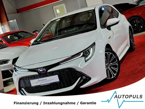 Annonce TOYOTA COROLLA Hybride 2019 d'occasion 