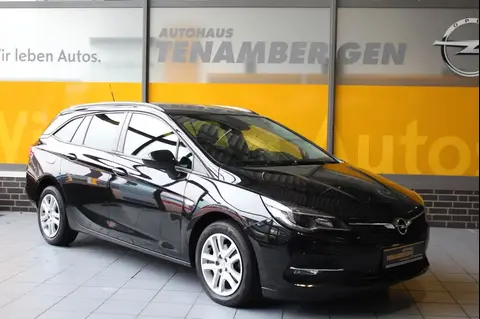 Annonce OPEL ASTRA Diesel 2020 d'occasion 