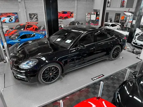 Annonce PORSCHE PANAMERA Essence 2017 d'occasion 