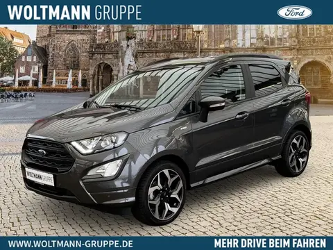 Annonce FORD ECOSPORT Essence 2023 d'occasion 