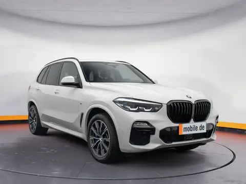 Annonce BMW X5 Hybride 2021 d'occasion 