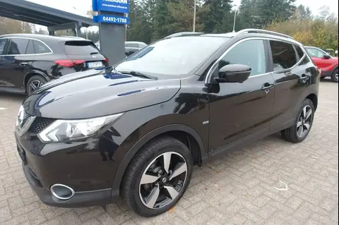 Annonce NISSAN QASHQAI Diesel 2016 d'occasion 