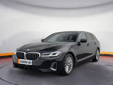 Used BMW SERIE 5 Hybrid 2022 Ad 